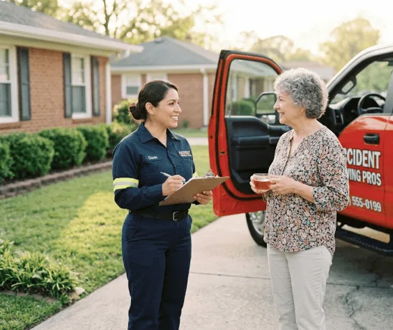 Accident Towing Service Cropsey, IL FAQs
